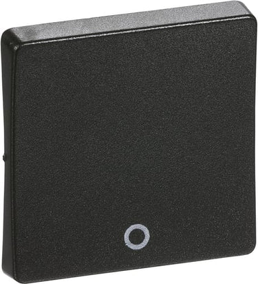 FUGA tangent for afbryder 2-pol 440 V koksgrå - 1