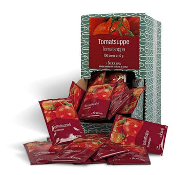 Tomatsuppe 10g 100breve/pak - 1