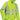 Regnjakke flammehæmmende Hi-Viz Microflex gul str 3XL - 1