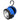 WRKPRO arbejdslampe "M3" COB LED med magnet og drejbar funktion - 2