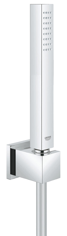 GROHE Euphoria Cube Stick håndbrusersæt 1-Jet forkr - 1