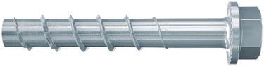 Betonskrue Ultracut FBS II 8x90 40/25 US 6-kant hoved TX kærv elgalvaniseret - 1