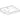 Geberit Renova Comfort Square håndvask 600 x 550 x 155 mm hvid porcelæn - 2