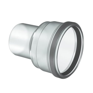 Bosch udvidelsesstykke DN80 til DN110 - 1