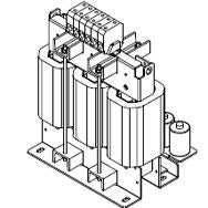 VLT MCC101 Sine-wave filter 180A 200-500V IP00 130B3182 - 1