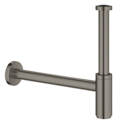 GROHE vandlås 1 1/4" 330mm børstet Hard Graphite - 1