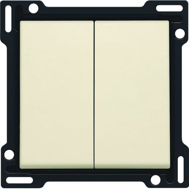 Tangent dobbelt cream - 1