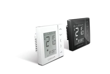 Rumtermostat Salus Fort hvid VS30 - 1
