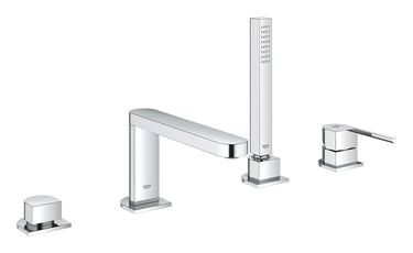 GROHE Plus 4-huls kar- & brusekombination - 1