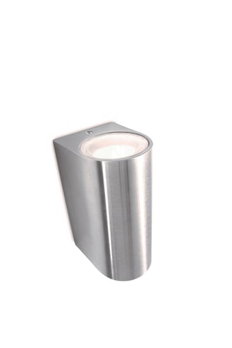 myGarden Nightingale Væglampe Inox 2x35W 230V IP44 - 1