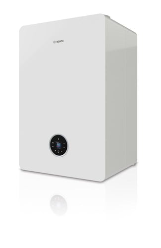 Bosch Condens gaskedel 5700i WT - 1