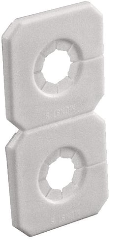 Purus Duo roset Ø10/18 mm - 1