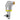 Luftudlader flexvent top solar 3/8 - 1