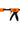 Bahco Enhåndstvinge quick 70kg tryk 300mm - 4