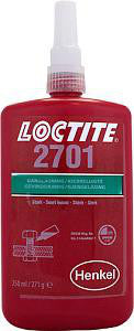 Skruesikring Loctite 2701 250 ml - 1