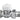 TA Calypso Exact radiatorventil DN20 lige 2-streng - 1