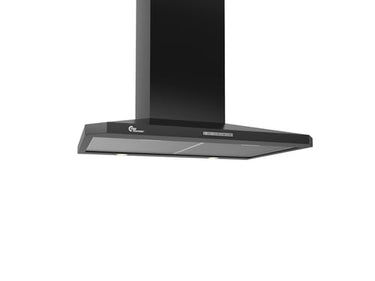 Decor 787 70 cm sort uden motor - 1