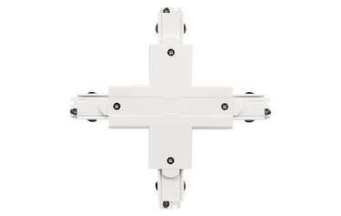 Shopline trac x stykke 3-fase mat-hvid - 1
