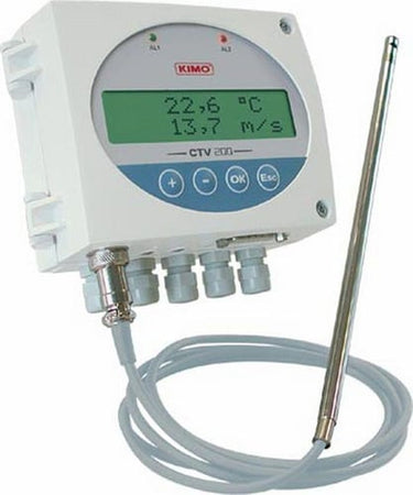 Kimo CTV200 transmitter med display - 1