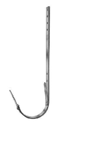 Rendejern IPA lang a-model 280 1/2 rund - 1