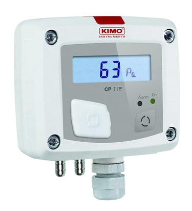 KIMO CP112-AO Differenstryktransmitter: 0±1000Pa - 1