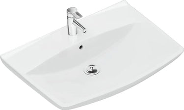 Ifö Spira Art håndvask 60cm hvid - 1