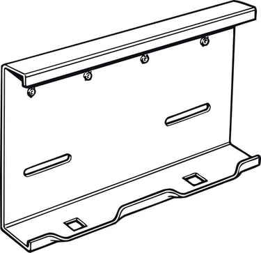 Hurtigkobling GLO-4 galvaniseret - 1