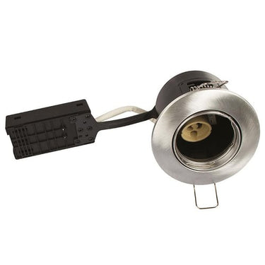 Alda Downlight GU10 Børstet Alu - 1