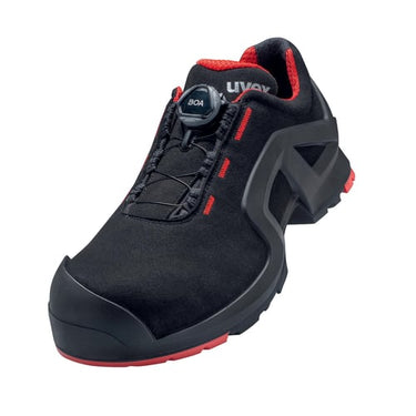 Uvex 1 Sikkerhedssko X-tended m/Boa S3 6567.2 vidde 11 str 47 - 1