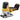 DeWalt 18V Stiksav body-greb XR solo - 1