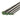VSH rør 1.4401 syrefast 22X1,2 mm 6 m - 1