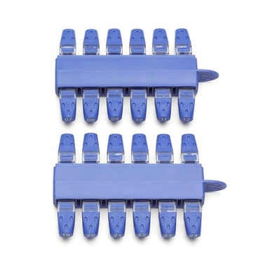 Ideal VDV II identifikerings adapter kit (1>24 RJ45) - 1