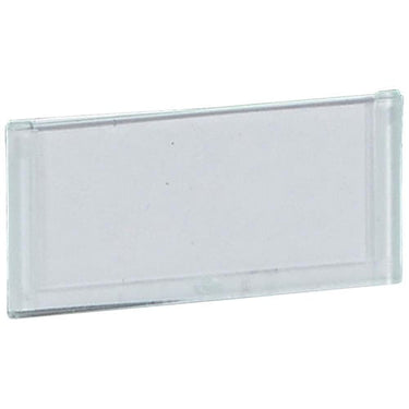 Mosaic lable holder flad til rammer - 1