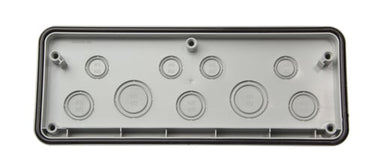 F300-1 Blanketflange F300-1 - 1