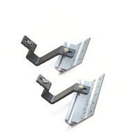 Fixnordic Tagkrog Aluminium 120 Mm - 1