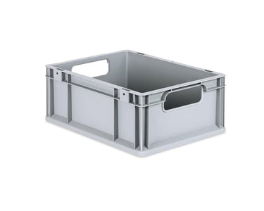 Eurobox NextGen Economy 400x300x170 mm med åbne greb - 1