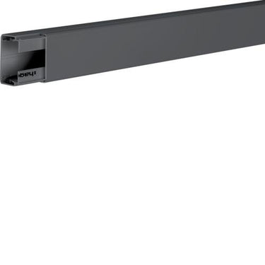 Kabelkanal komplet LF30045 sort - 1