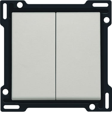 Tangent dobbelt light grey - 1