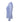 Seven Seas fine twill modern dame SS720 lys blå str 3XL - 3