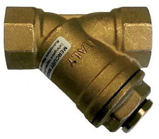 Snavssamler MERCURY med magnet 1" - 1