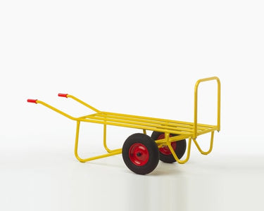 Halmballe- /Gartnervogn Klarer 400 kg - 1