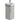 Geberit Renova Compact vaskeskab 425 x 330 x 604 mm 2 låger blankpoleret lysgrå højkomprimeret trelags-spånplade lakeret - 1