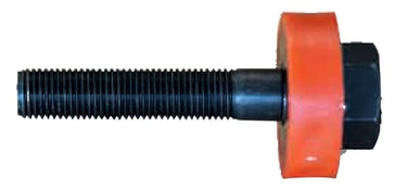 BOLT for HULSTANSER 9,5X50MM MED KUGLELEJE - 1