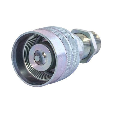 Skruelynkobling han CVV04 DN04 - 1/4" indvendig BSPP - 1
