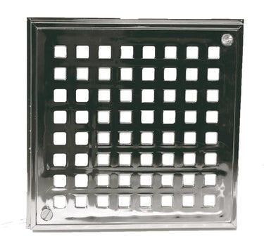 Ramme/rist 168X168/152X152 mm - 1