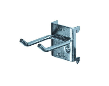 Dobbeltkrog GBP 55 x 25 mm - 1