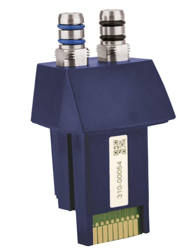 SYSTRONIK CAPBs PS20 Differenstryk: 0-±180 mbar - 1