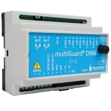 multiGuard DIN6 4G - 1