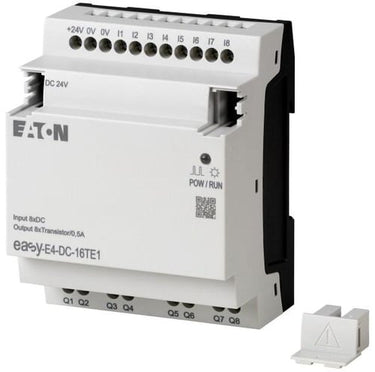 Kontrol relæ EASY-E4-DC-16TE1 - 1