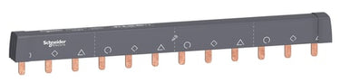 Sløjfeskinne 3P 100A 12M - 1